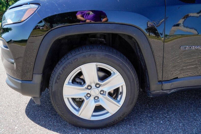 2022 Jeep Compass