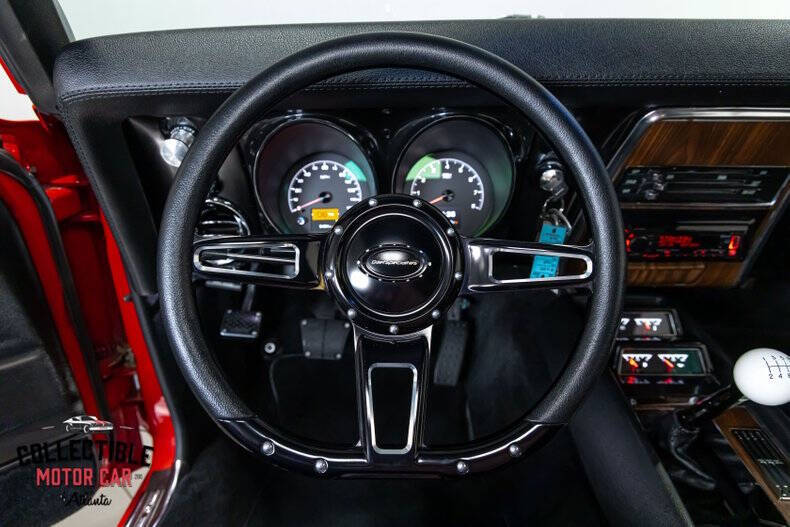 1968 Chevrolet Camaro