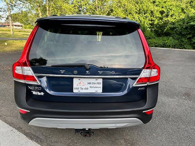 2014 Volvo XC70 for sale at White Top Auto in Warrenton, VA