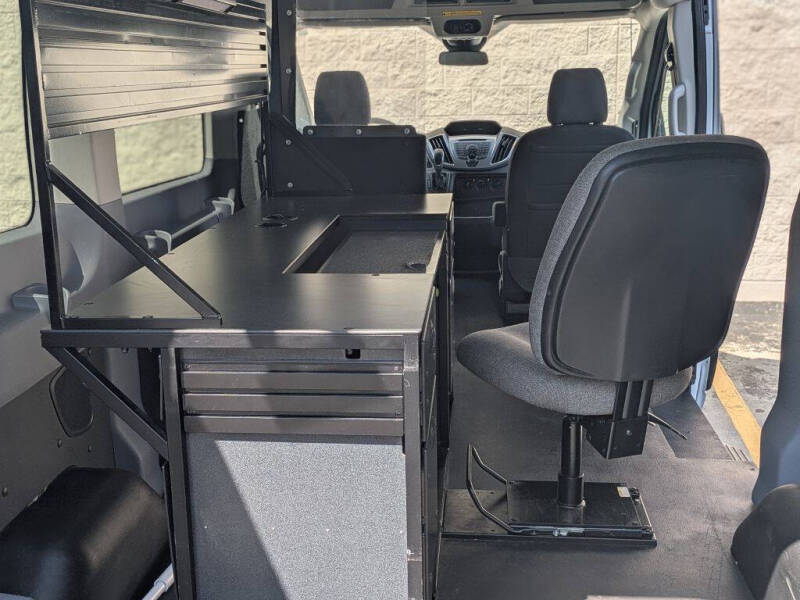 2018 Ford Transit
