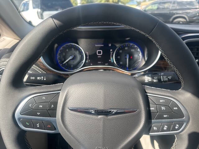 2024 Chrysler Pacifica Limited