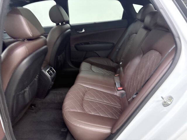 2018 Kia Optima SX Turbo