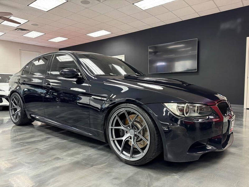2008 BMW M3