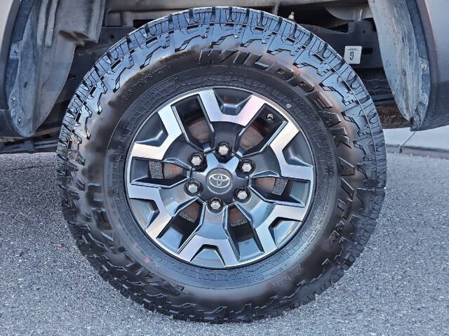 2016 Toyota Tacoma TRD Off-Road