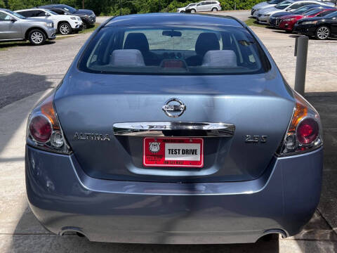 2012 Nissan Altima 2.5 S