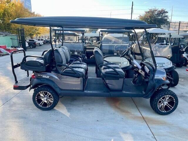 2024 Club Car Onward 6 Pass Lithium XR Lift for sale at METRO GOLF CARS INC in Fort Worth TX