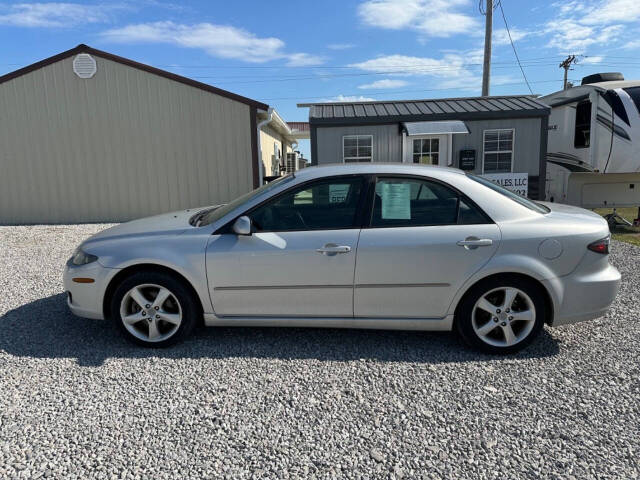 2008 Mazda Mazda6 for sale at Berlin Ridge Auto Sales, LLC in Brooksville, KY