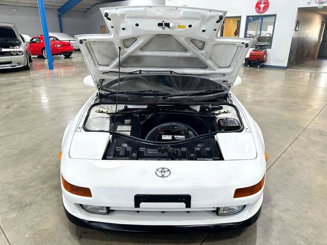 1992 Toyota MR2 Turbo