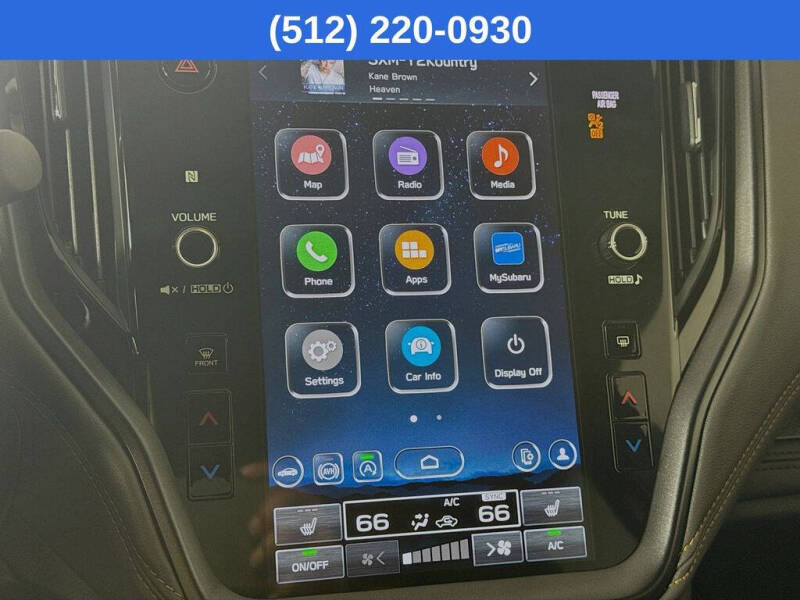 2025 Subaru Outback Wilderness