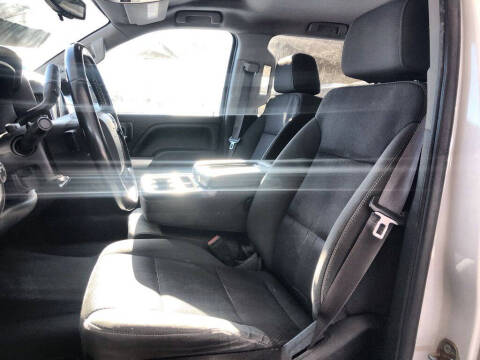 2016 Chevrolet Silverado 2500HD