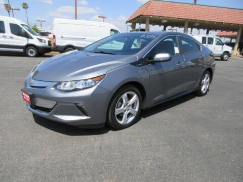 2018 Chevrolet Volt for sale at Norco Truck Center in Norco CA