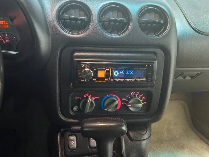 2000 Pontiac Firebird Trans Am