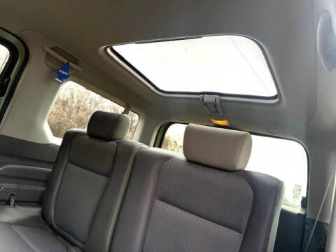 2003 Honda Element EX