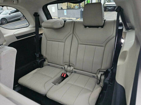 2017 Land Rover Discovery HSE