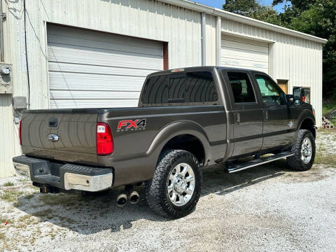2016 Ford F-250 Super Duty for sale at B&B AUTOMOTIVE LLC in Harrison AR