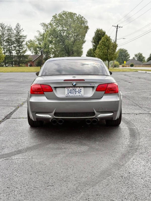 2011 BMW M3
