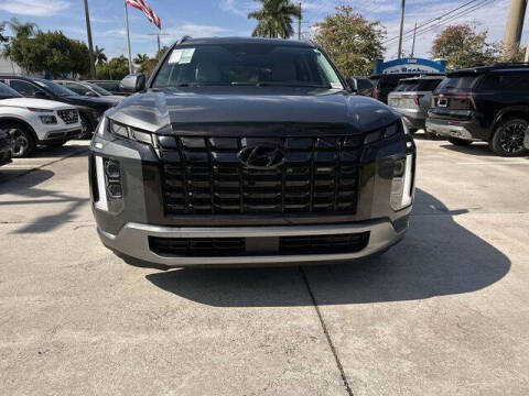 2025 Hyundai Palisade SEL
