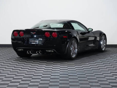 2008 Chevrolet Corvette