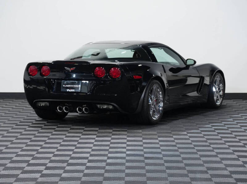 2008 Chevrolet Corvette