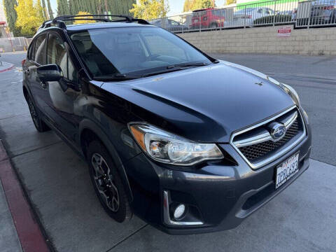 2016 Subaru Crosstrek 2.0i Limited