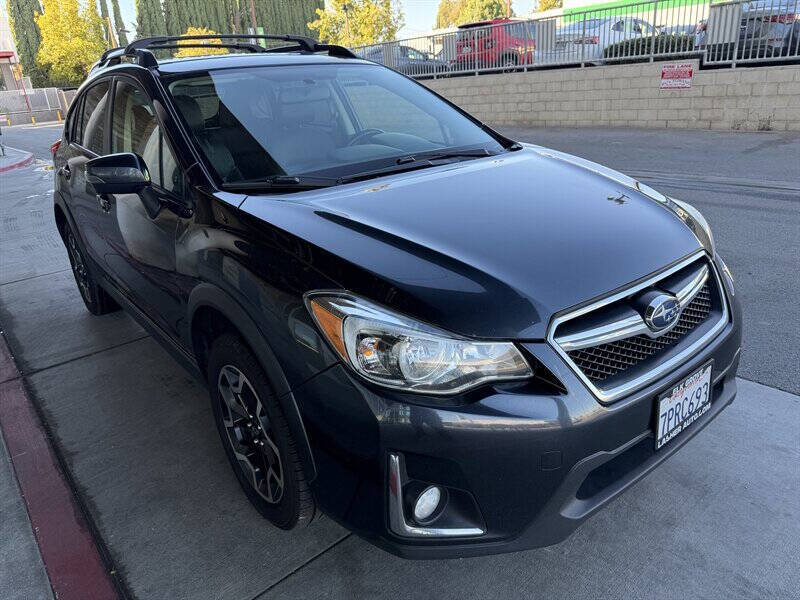 2016 Subaru Crosstrek 2.0i Limited