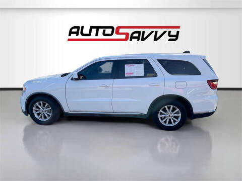 2020 Dodge Durango SXT