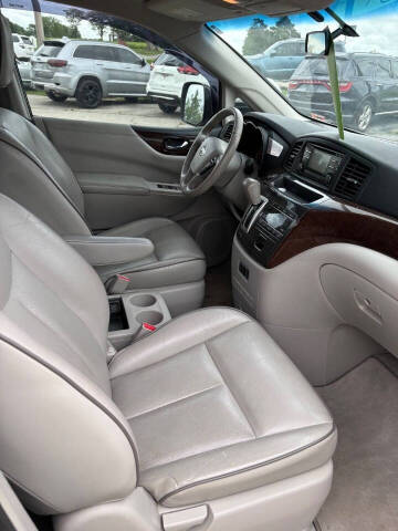 2013 Nissan Quest 3.5 SV