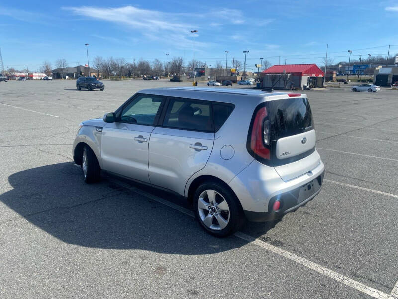 2017 Kia Soul for sale at Concord Auto Mall in Concord NC