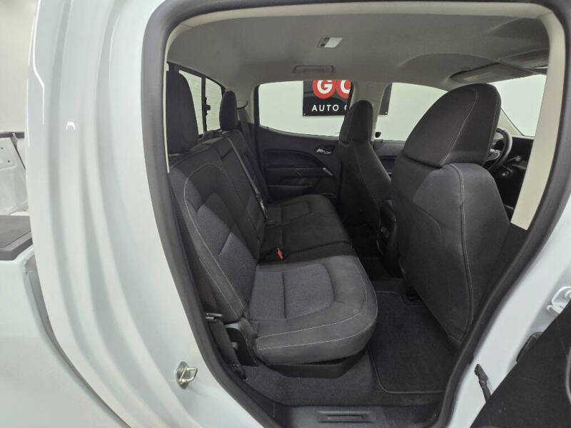 2021 Chevrolet Colorado