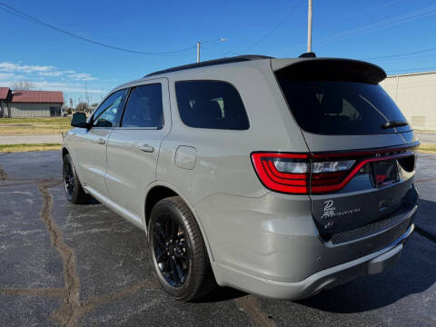 2023 Dodge Durango GT Plus