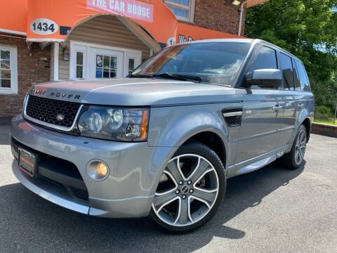 2012 Land Rover Range Rover Sport for sale at Bloomingdale Auto Group in Bloomingdale NJ