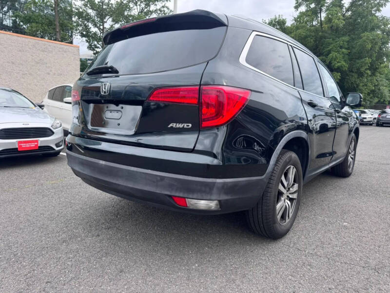 2017 Honda Pilot EX-L