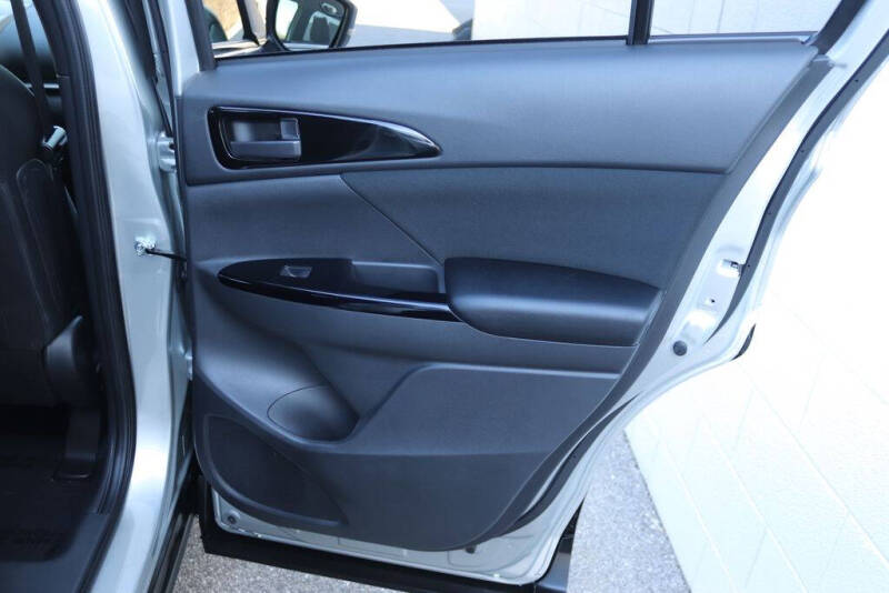 2025 Mitsubishi Eclipse Cross LE