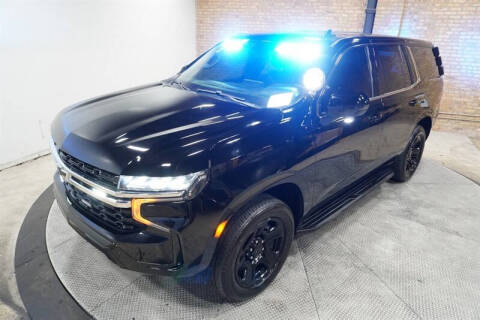 2021 Chevrolet Tahoe