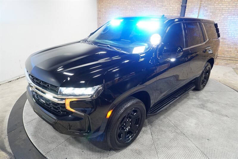 2021 Chevrolet Tahoe