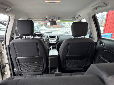 2015 Chevrolet Equinox LS