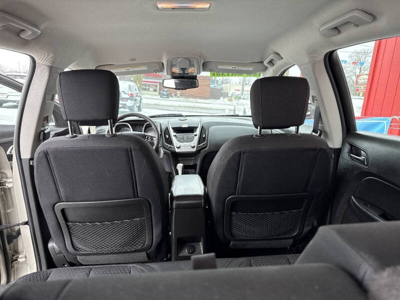 2015 Chevrolet Equinox LS