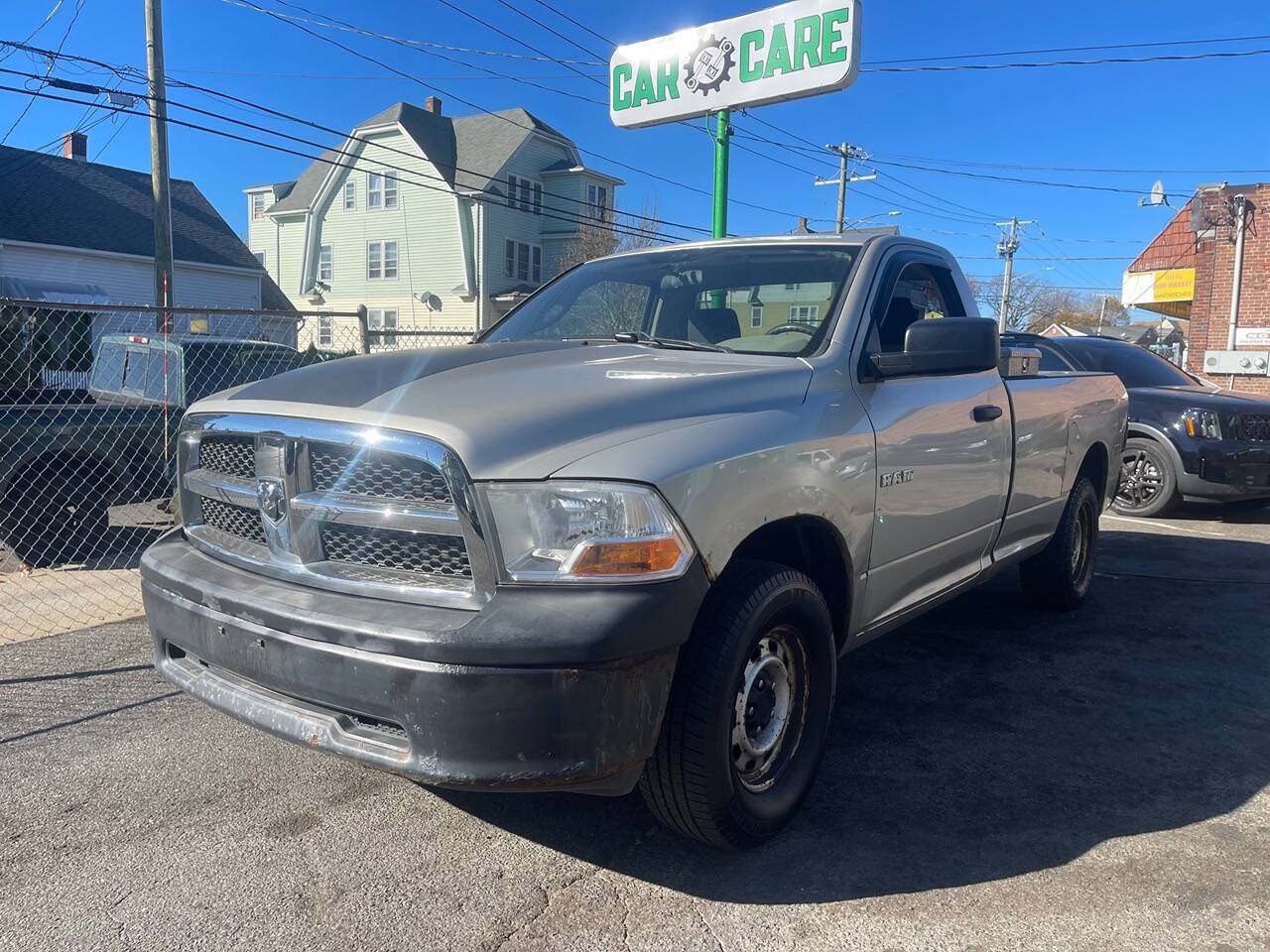 2009 Dodge Ram 1500 for sale at Car Care in Waterbury, CT