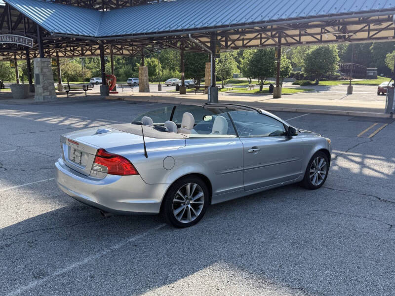 2013 Volvo C70 T5