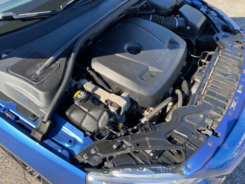 2018 Volvo V60 T6 Polestar