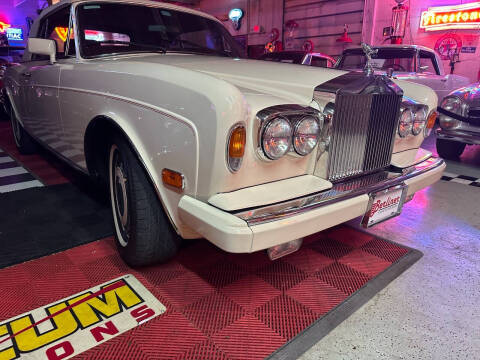 1989 Rolls-Royce Corniche