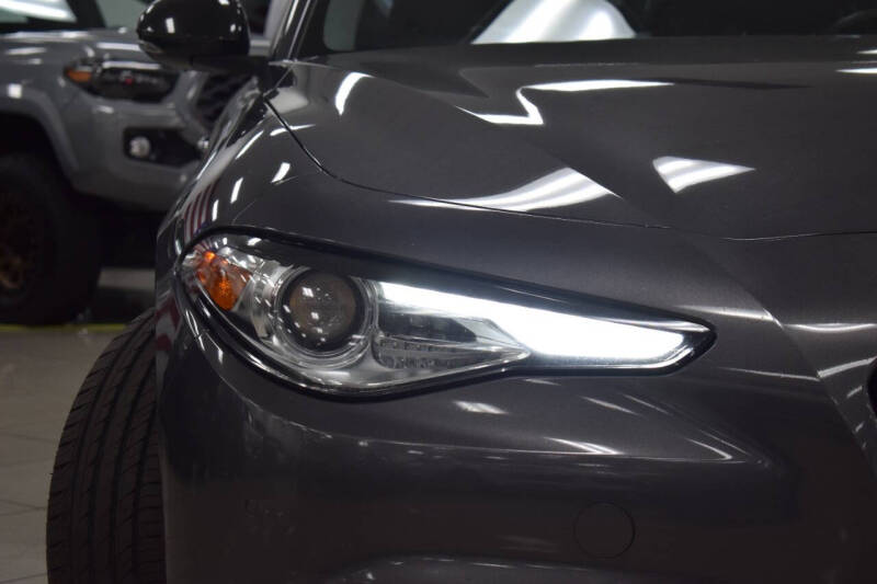 2021 Alfa Romeo Giulia Sprint