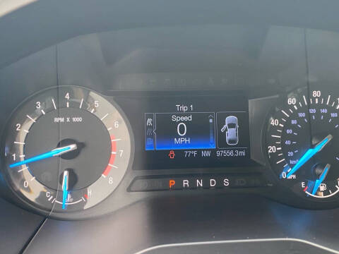 2017 Ford Edge SE