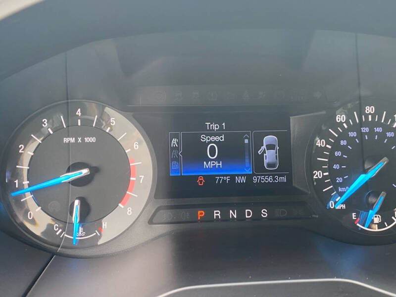 2017 Ford Edge SE