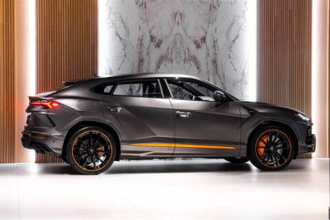 2022 Lamborghini Urus