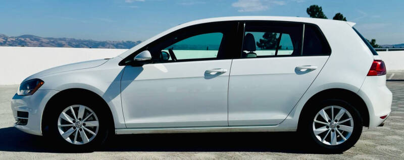 2015 Volkswagen Golf TSI S