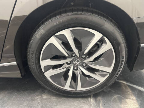 2018 Honda Accord Hybrid EX-L