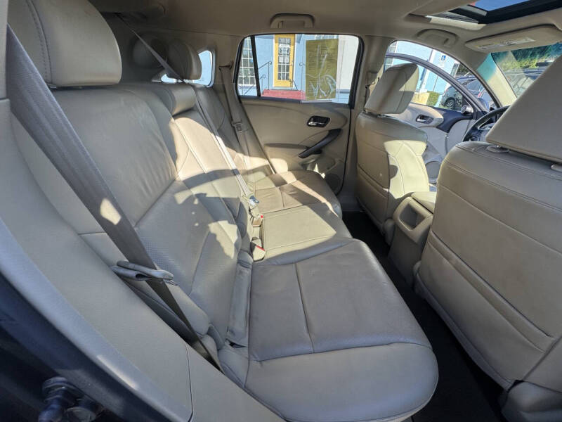 2015 Acura RDX w/Tech