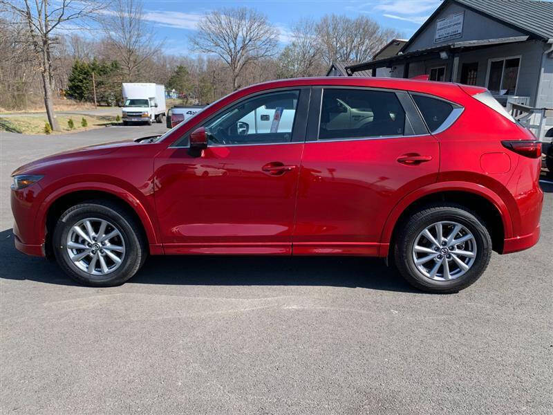 2024 Mazda CX-5 2.5 S Select