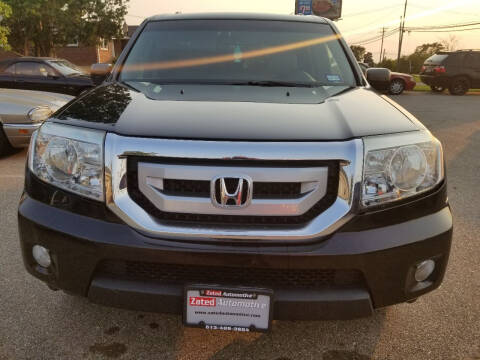 2010 Honda Pilot EX-L